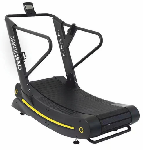Crest Curve Treadmill Runner - 160 Kg user weight | Cockatoo