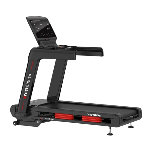 Crest X STRIDE AC Motor Treadmill - 5-10 HP | Cockatoo
