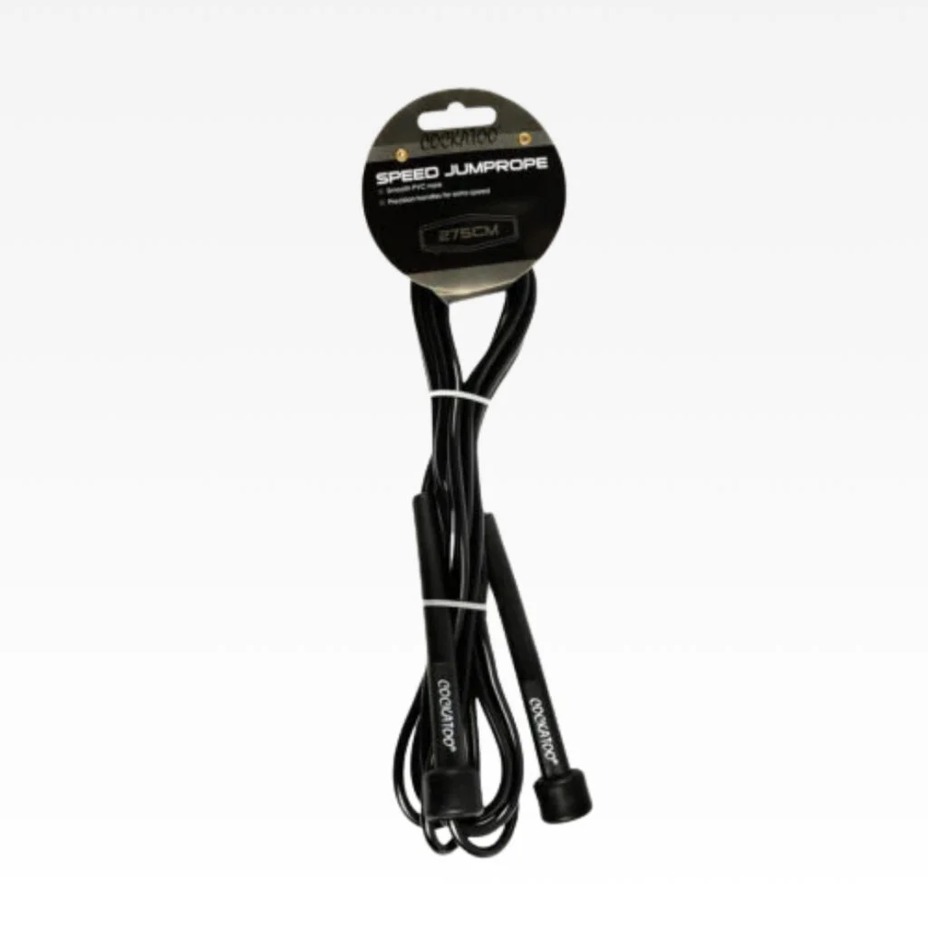 Speed Jumprope – Tube / Tag