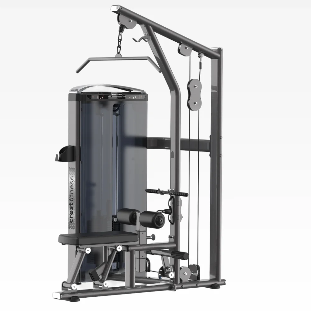 Lat Pulldown / Low Row