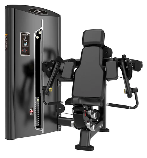 Crest Iconic Pin Loaded - Biceps Curl Machine | Cockatoo