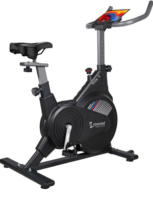 Ride-X 7Kg Fly Wheel Spin Bike – Adjustable Resistance for Home | Cockatoo